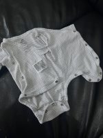 Set 3 bộ bodysuit đáp chéo H&M màu xanh/trắng (size 0→1m) - Ảnh 15