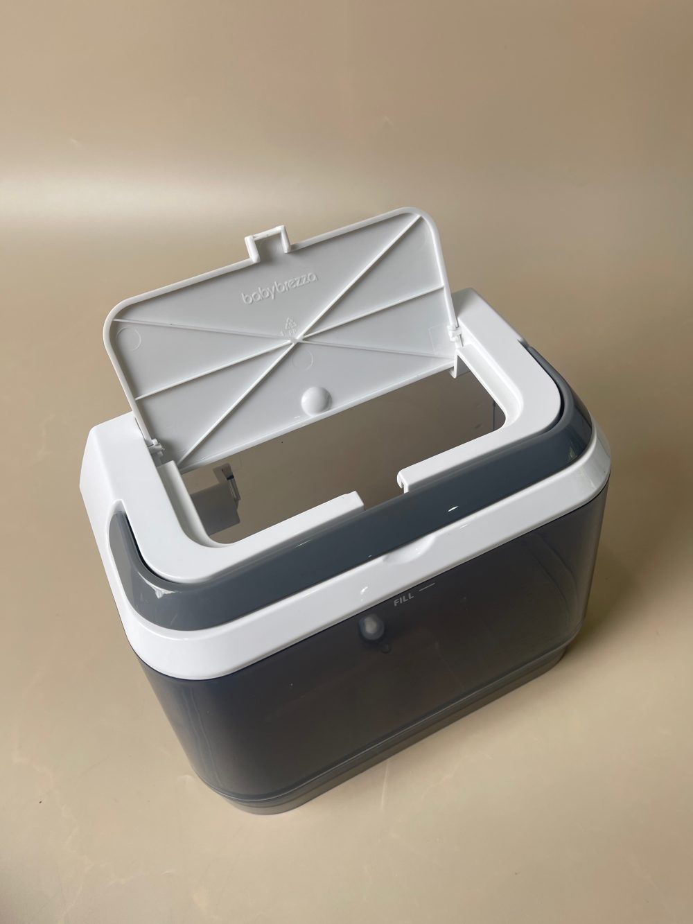Máy rửa bình Baby Brezza- BH: 1/3/2027 (fullbox) tặng viên rửa - Ảnh 8