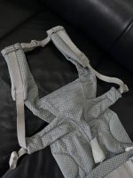 Địu Ergobaby Omni Breeze, Pearl Grey (size: 3kg2→20kg4~ 0→48m) - Ảnh 16