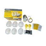 Máy hút sữa Medela Freestyle Hands-free (Full box, BH 25/8/2026)