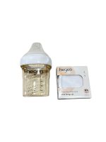 Bình sữa Hegen 150ml kèm nắp màu trắng (no box, ko kèm núm ti)