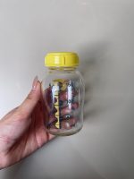 Set 2 bình thủy tinh bình trữ sữa 150ml - Ảnh 7