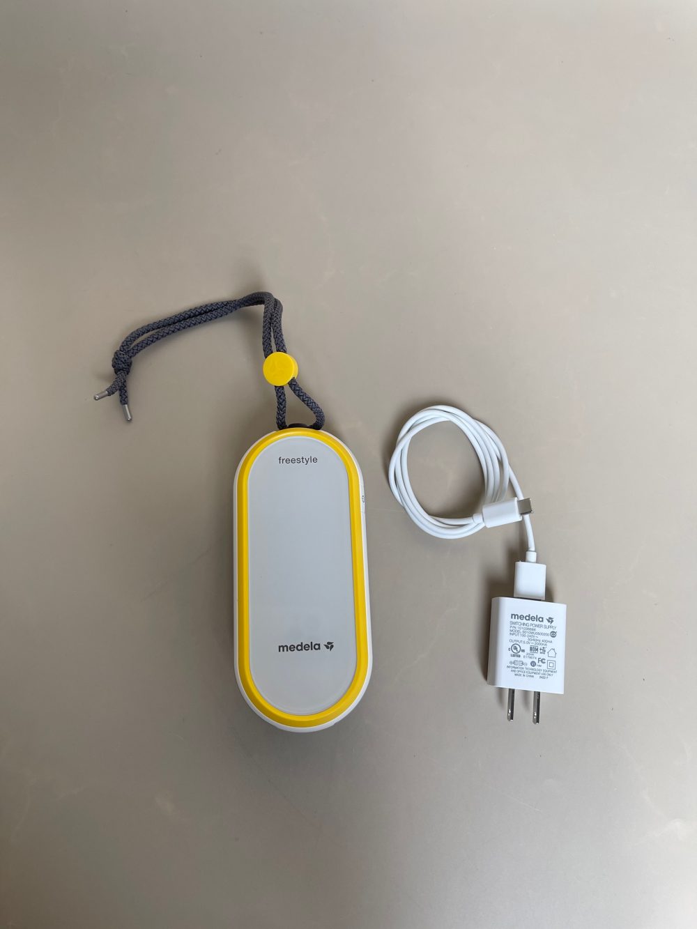 Máy hút sữa medela freestyle handsfree (full box, còn BH) - Ảnh 26