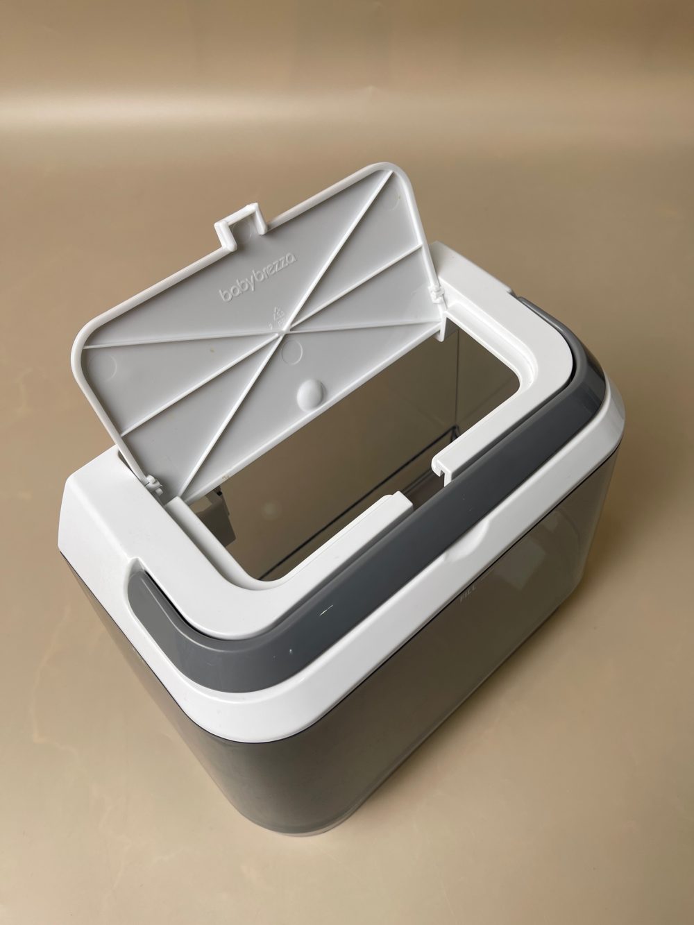 Máy rửa bình Baby Brezza tặng viên rửa ( fullbox) - Ảnh 5
