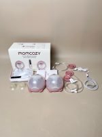 Máy hút sữa Momcozy V2 Pro cup hồng (full box) - Ảnh 12