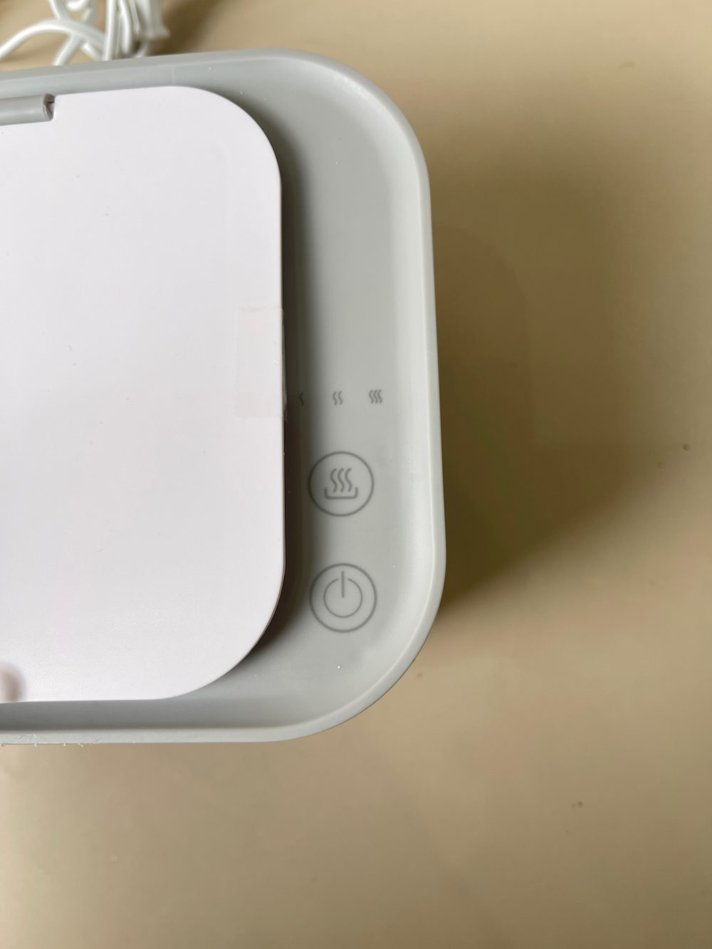 Máy ủ ấm khăn giấy ướt Fatz Fatzbaby Warm 1 ( còn bh, full box) - Ảnh 8