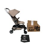 Xe đẩy Joolz Aer2 màu Sandy Taupe (fullbox) bill mua Motherwork T12/2025