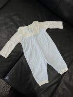 Set body dài Nous xanh phối trắng (size 3→6m) kèm mũ lưỡi trai Nous màu xanh nhạt (size M) - Ảnh 15