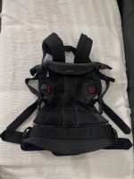 Địu Baby Bjorn Harmony - Màu Black (Full box, Size: 3,2->15kg ~ 0->3y) - Ảnh 7