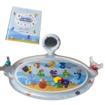 Thảm nước Tummytimez hoạ tiết sinh vật biển (fullbox)