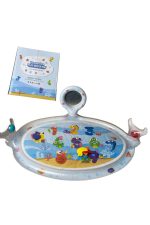 Thảm nước Tummytimez hoạ tiết sinh vật biển (fullbox)