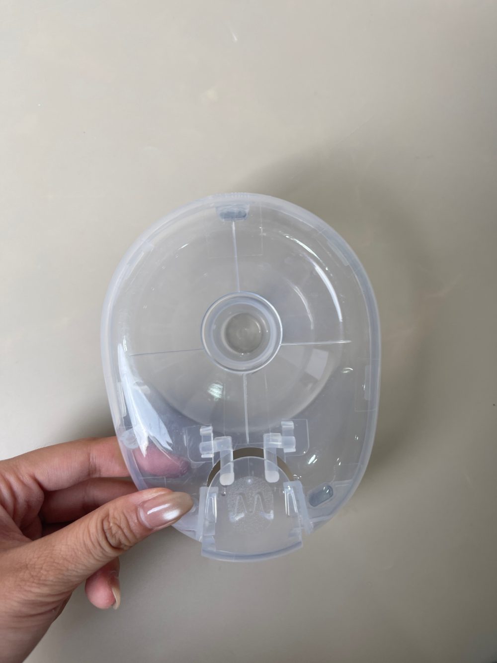 Máy hút sữa Willow 360 - kèm phụ kiện phễu reusable milk container 24mm (full box) - Bill mua nc ngoài - Ảnh 20