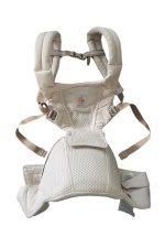Địu Ergo baby Alta Hip Seat, Natural Beige ( size: 5,5-> 20kg ~ 4–> 48m)