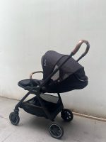 Xe đẩy Nuna Triv màu đen (size: 0–>4y, tối đa 22kg) - Ảnh 14