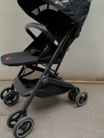 Xe đẩy GB QBit Basic màu đen satin (6m-4y~15kg) - Ảnh 24