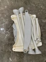 Ghế ăn dặm gấp gọn Ifam hoạ tiết gấu xám ( ghế cao 55cm) - Ảnh 26