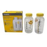 Set 2 bình trữ sữa Medela 250ml (full box)