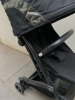 Xe đẩy GB QBit Basic màu đen satin (6m-4y~15kg) - Ảnh 2