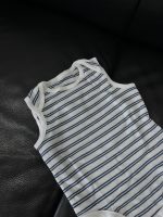 Set 2 bộ bodysuit Mothercare màu xanh kèm bodysuit Carter’s màu xanh (size 6 →9m) - Ảnh 13