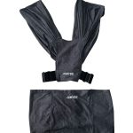 Địu Vải Jumysie màu xám ( size M~0m->18m )