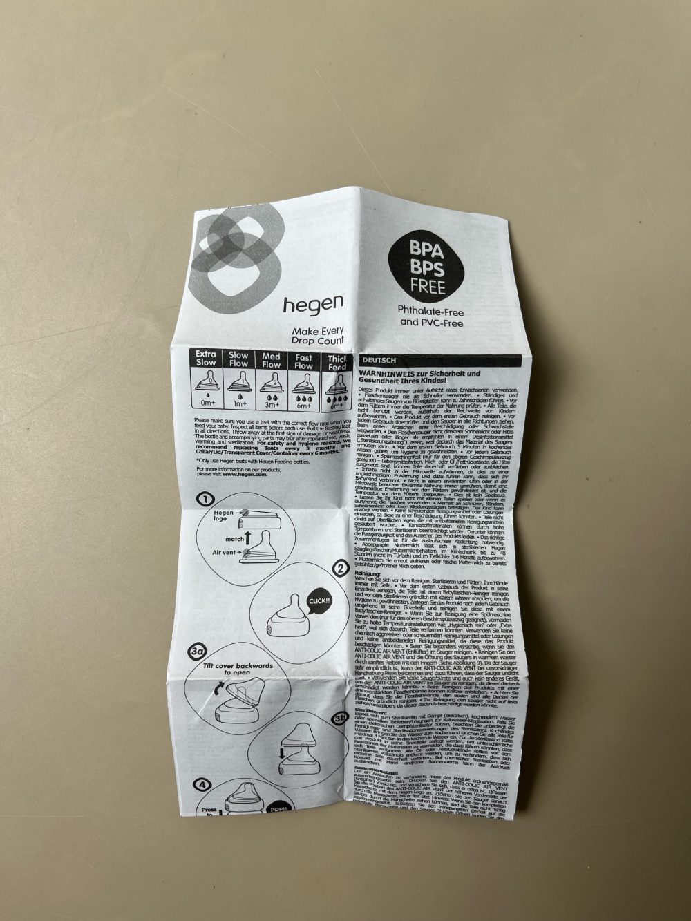 Bộ quà tặng Hegen Essentials Stater Kit( full box) - Ảnh 2