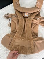 Địu Ergobaby Omni Breeze màu Camel Brown ( size:0->48m ~ 3kg2->20kg) - Ảnh 3