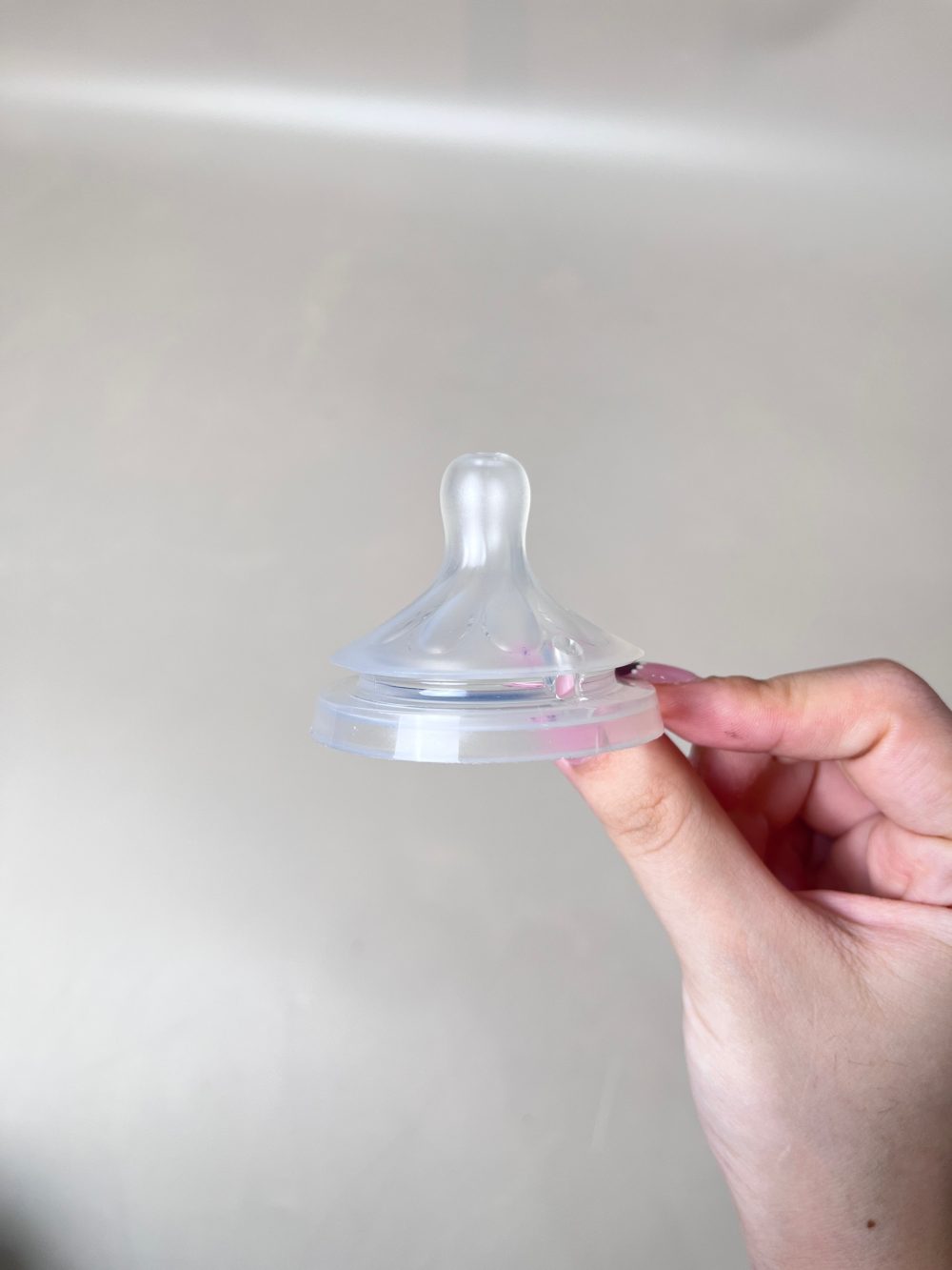 Bình sữa PHILIPS AVENT PPSU 260ml ( full box) kèm 4 núm ti size số 2,3,4 - Ảnh 13