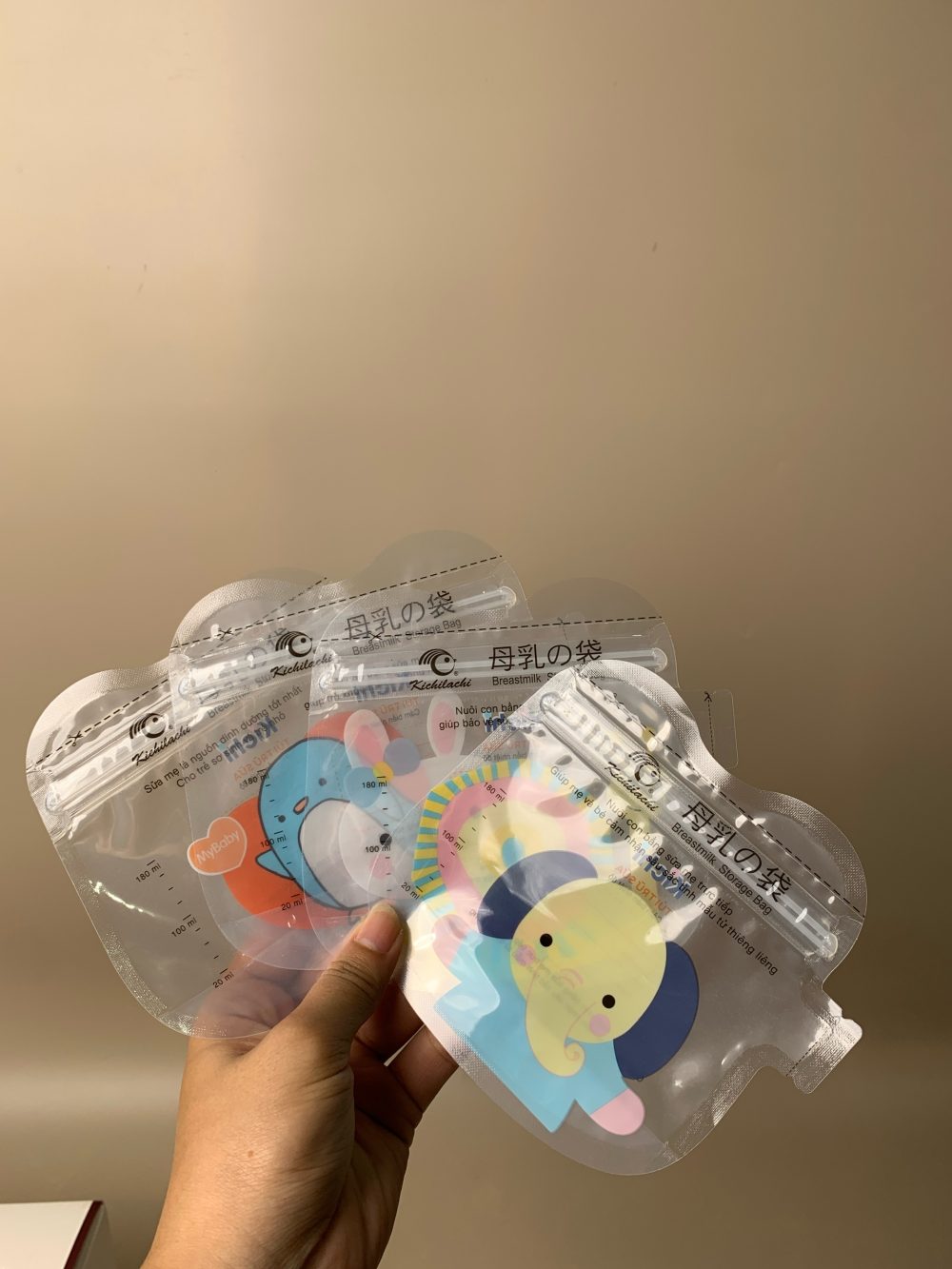 Máy hút sữa Momcozy M9 tặng túi trữ sữa SunMum (fullbox) - Ảnh 19