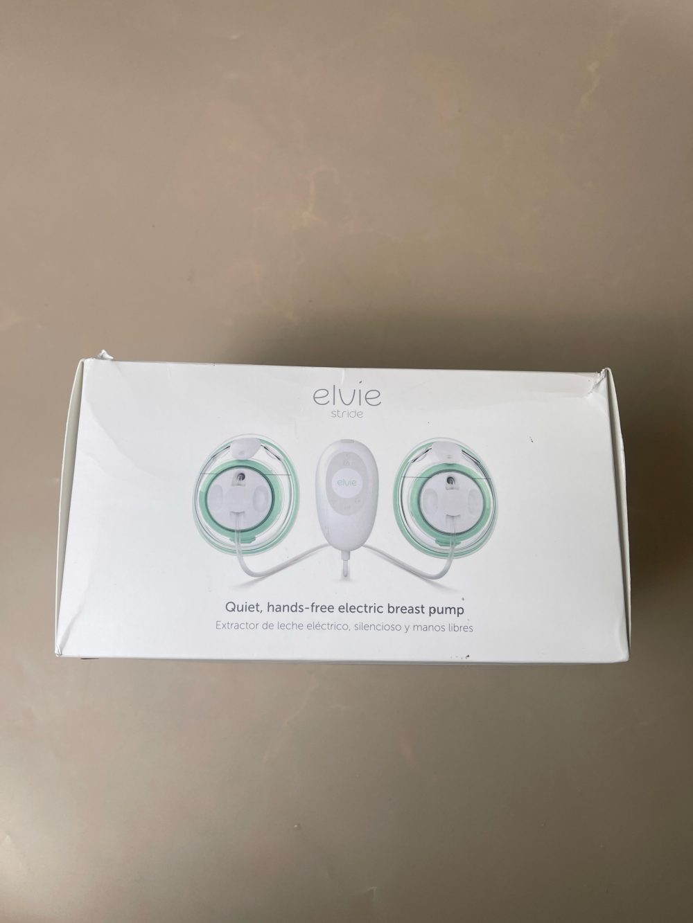 Máy Hút Sữa Elvie Stride Plus (Full box) - Ảnh 23