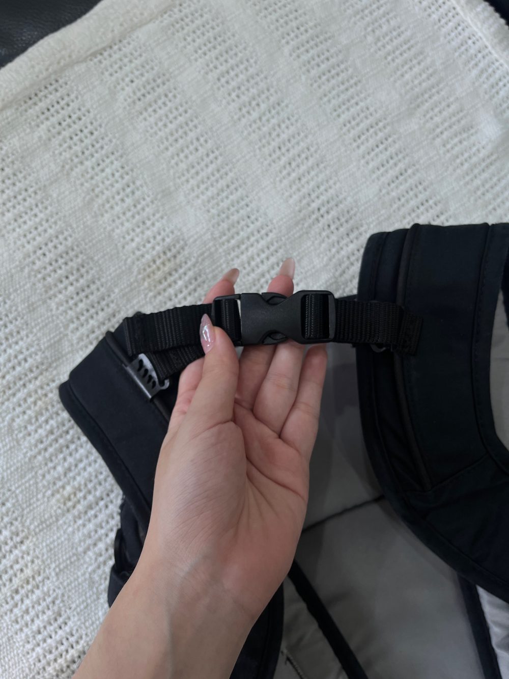Địu 4 tư thế Mothercare (size: Sơ sinh->15kg) - Ảnh 18