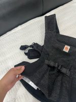 Địu cho bé Ergobaby Aerloom – Charcoal/Black ( size: 3kg2->15kg9 ~ 0->36m) - Ảnh 8