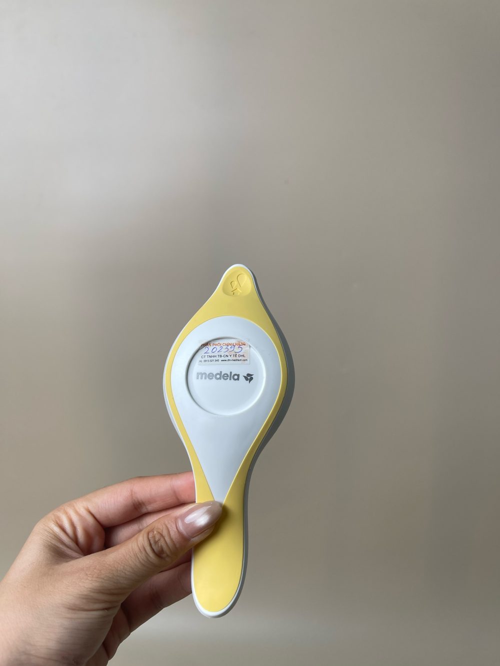 Máy hút sữa cầm tay Medela Harmony (full box) - Ảnh 2