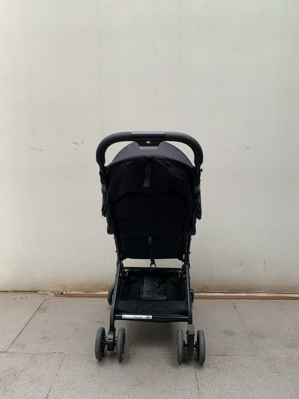 Xe đẩy GB QBit Basic màu đen satin (6m-4y~15kg) - Ảnh 18