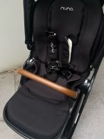 Xe đẩy Nuna Triv màu đen (size: 0–>4y, tối đa 22kg) - Ảnh 10