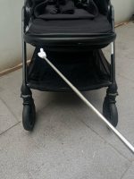 Xe đẩy Nuna Triv màu đen (size: 0–>4y, tối đa 22kg) - Ảnh 12