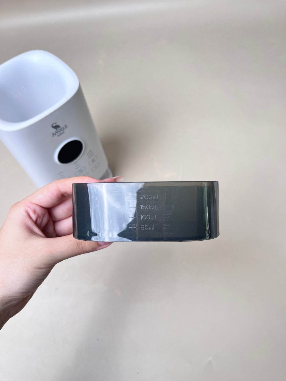 Máy hâm sữa Moaz Bébé MB033 (no box) - Ảnh 7