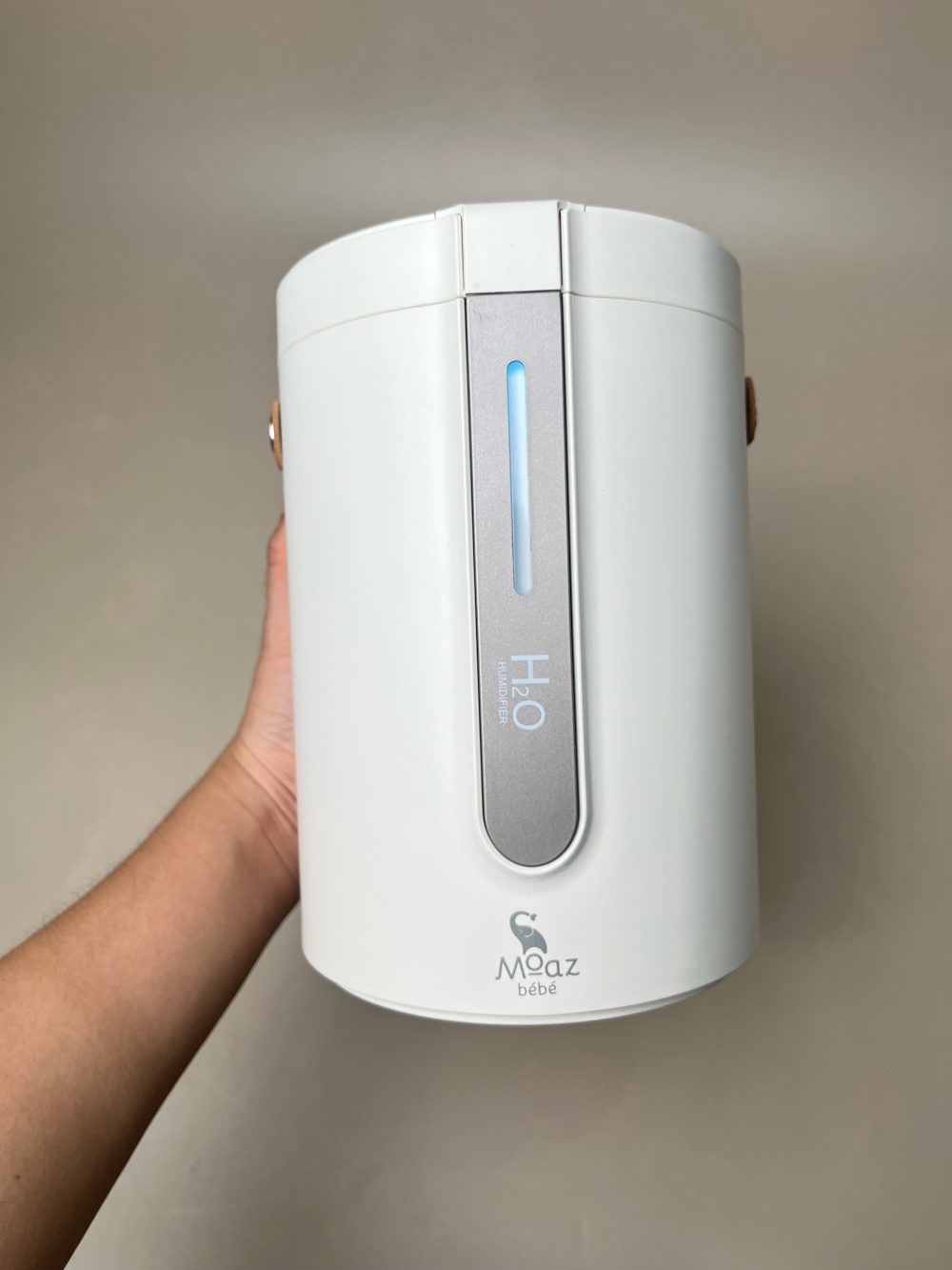 Máy phun sương tạo ẩm xách tay Moaz BéBé ( bo box) - Ảnh 5