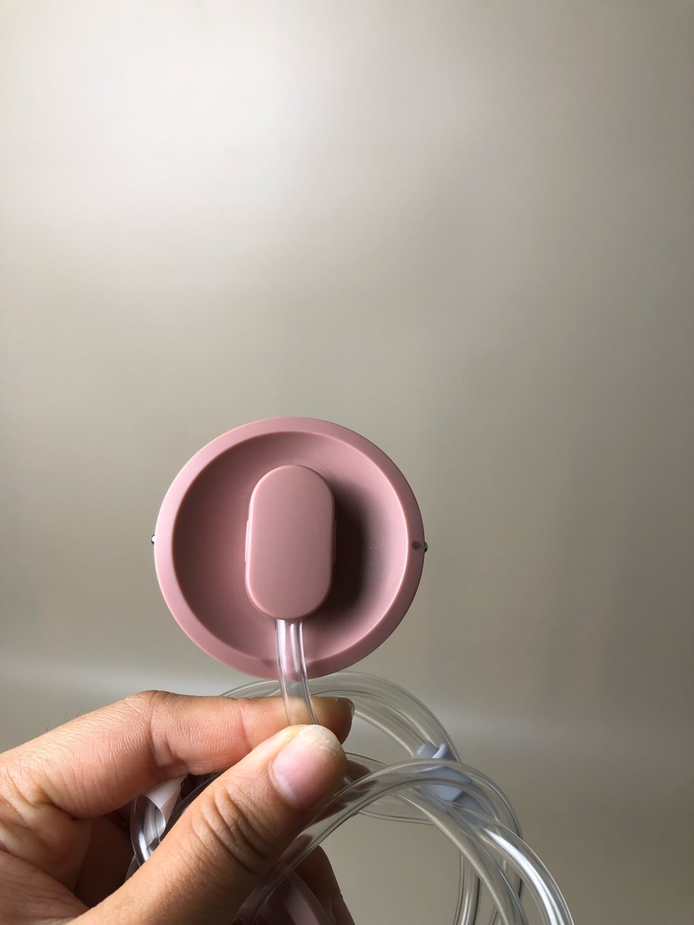 Máy hút sữa Momcozy V2 Pro cup hồng ( full box) - Ảnh 42