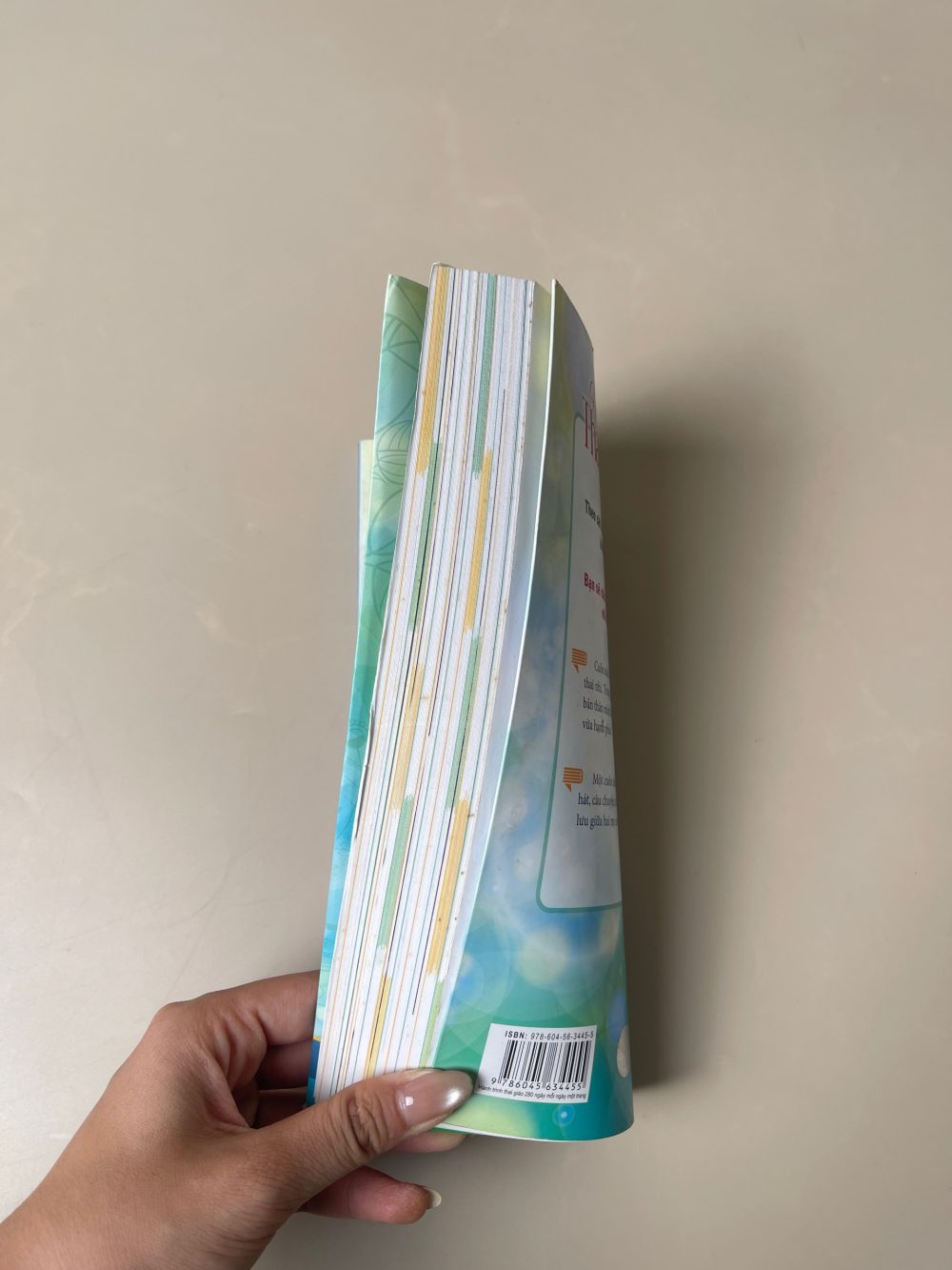 Combo 2 sách chào con ba mẹ đã sẵn sàng và hành trình thai giáo 280 ngày - Ảnh 2