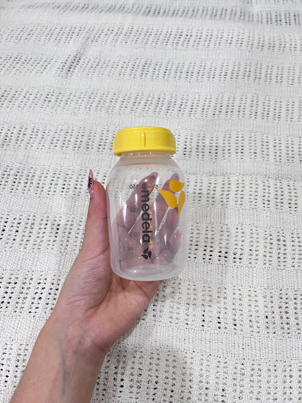 Bộ 3 bình sữa 150ml Medela (full box) - Ảnh 4