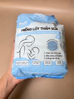 Set 2 phễu hứng sữa silicone Coniu tặng kèm miếng lót thắm sữa Molli - Ảnh 10