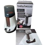 Máy hâm sữa Baby brezza có bluetooth (BH 5/3/2027, full box)