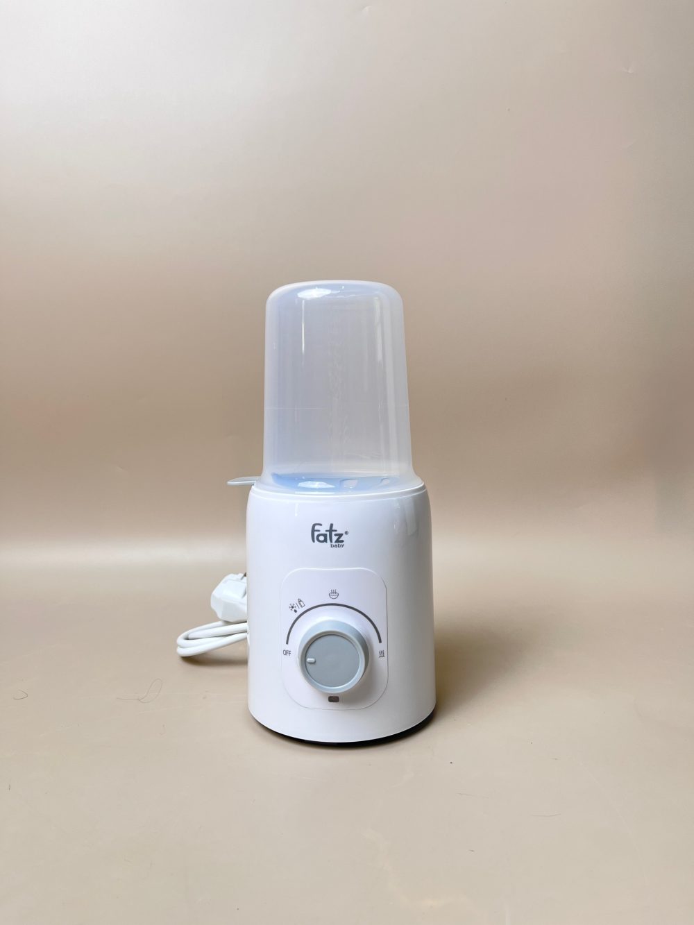Máy hâm sữa và tiệt trùng Fatz Baby Mono 6 (no box) - Ảnh 3