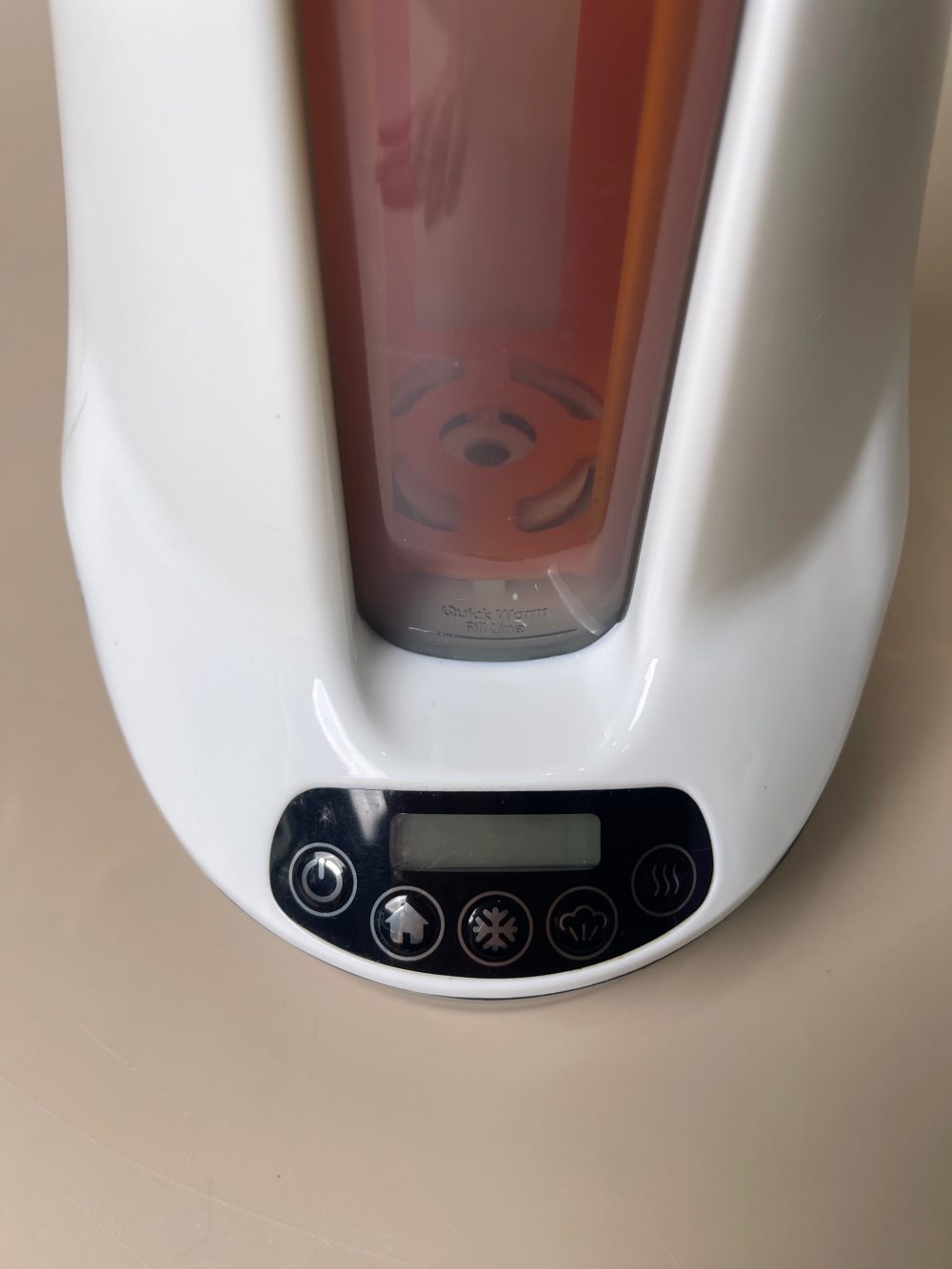Máy hâm sữa Baby brezza màu trắng có bluetooth ( no box) - Ảnh 12