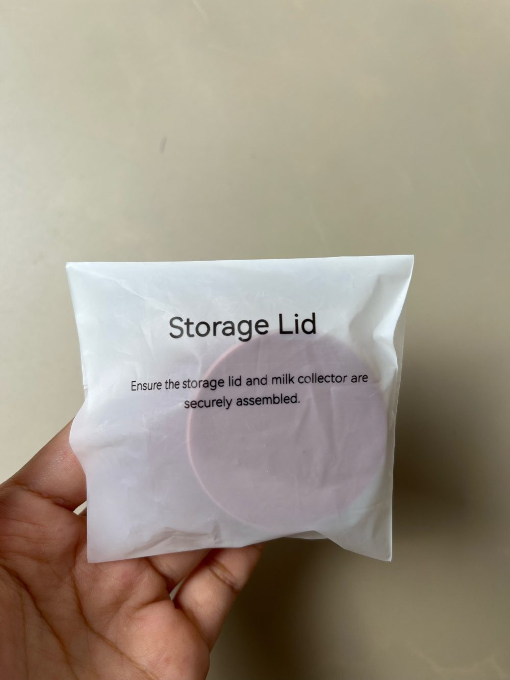 Máy hút sữa không dây Momcozy M9 (máy đơn, full box) - Ảnh 8