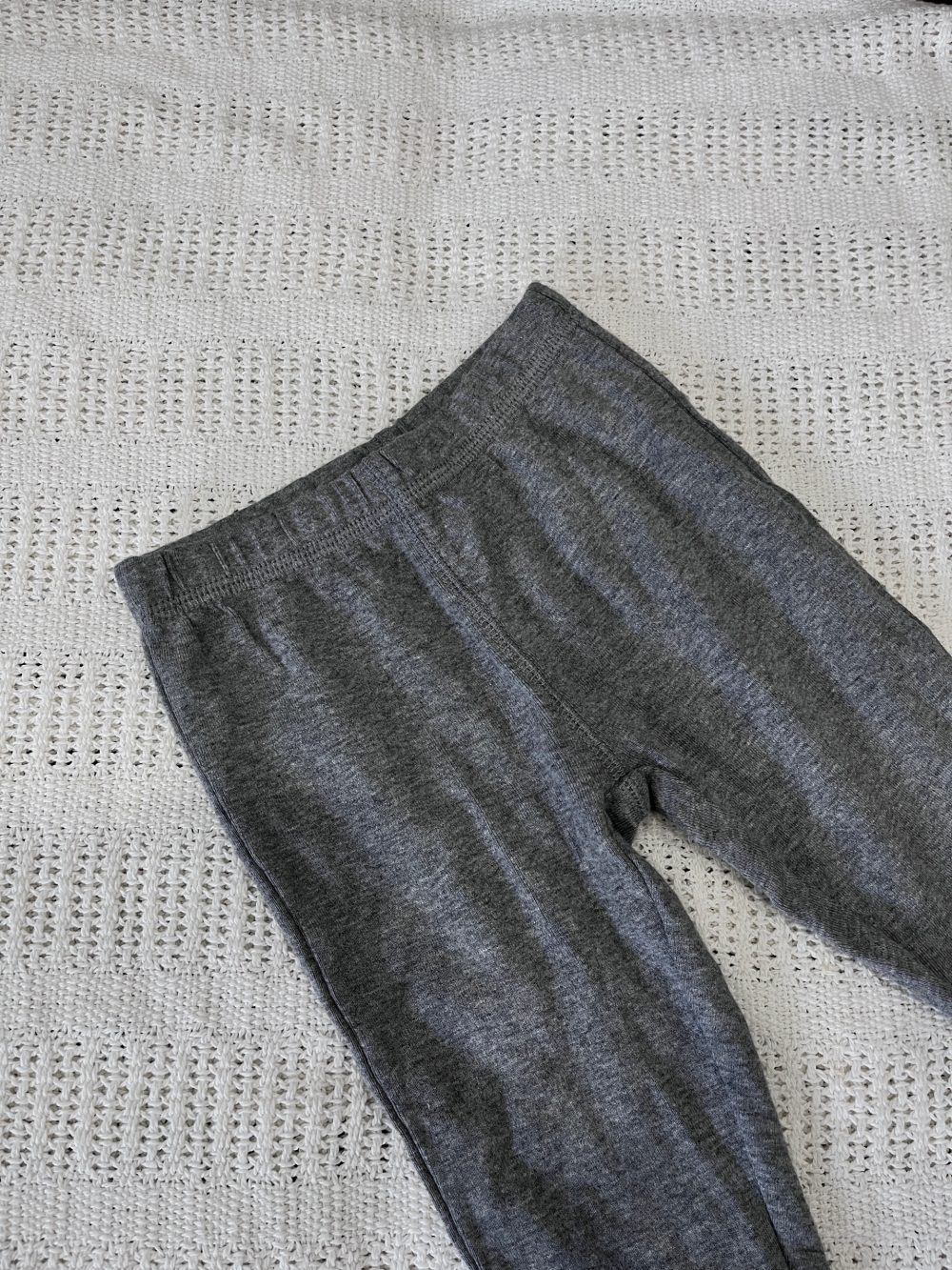 Set 2 quần dài Carter’s màu xám (size 6m) - Ảnh 12