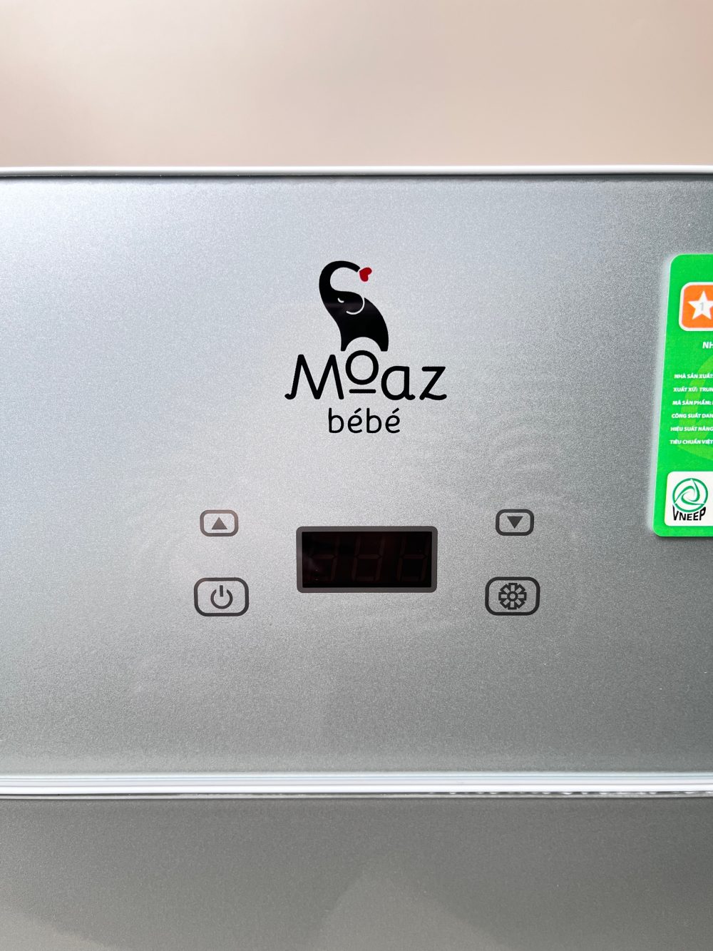 Tủ lạnh mini Moaz Bébé MB085( no box) - Ảnh 15