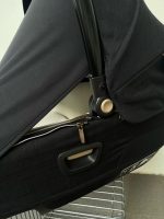 Bộ xe đẩy & nôi Nuna Ixxa Swiv (kèm adapter) - Ảnh 36