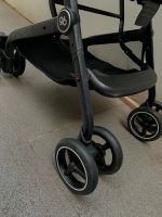 Xe đẩy GB QBit Basic màu đen satin (6m-4y~15kg) - Ảnh 7