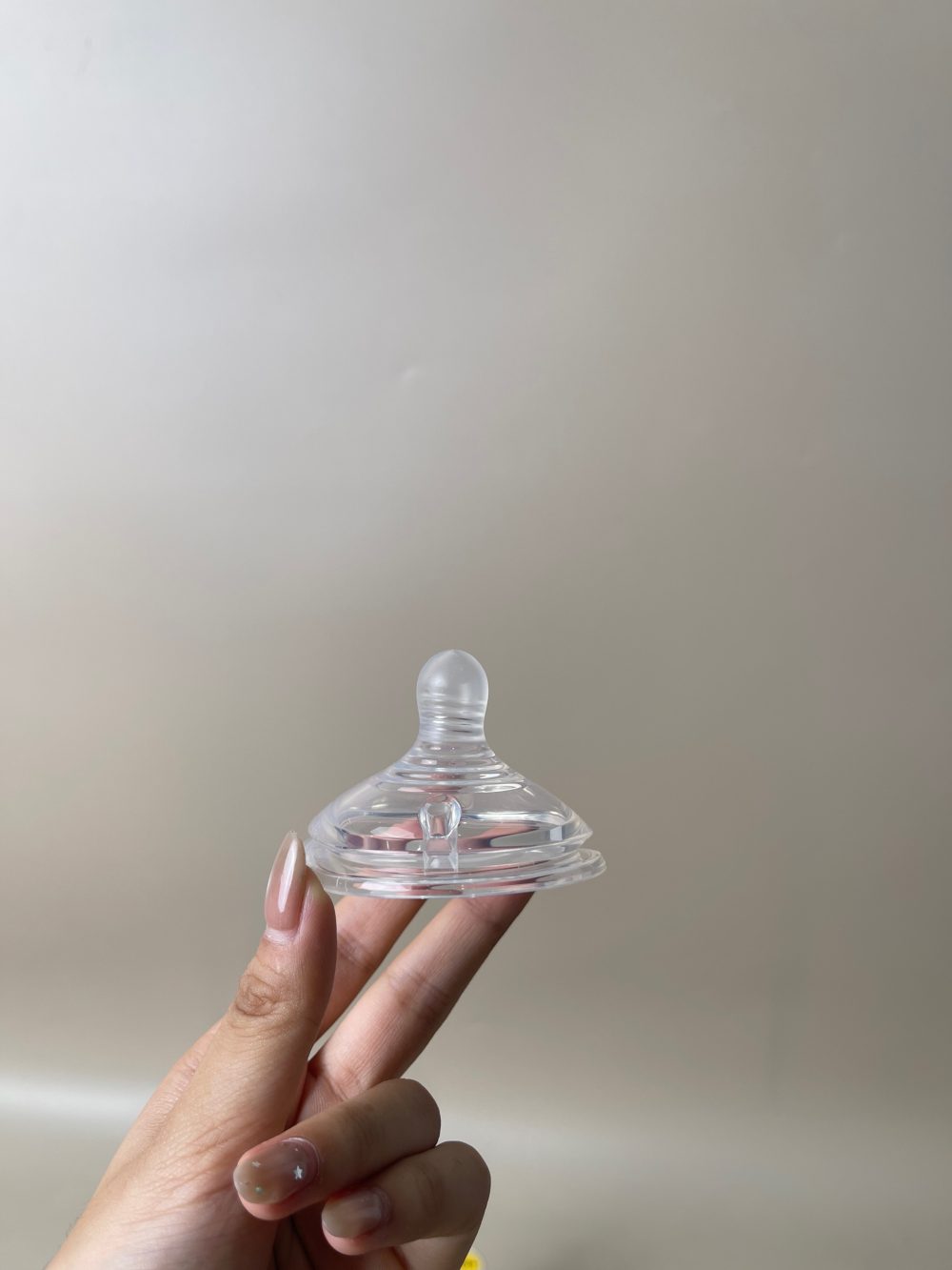 Núm ty silicon Tommee Tippee ( vỉ đôi, size: 3m+) - Ảnh 8